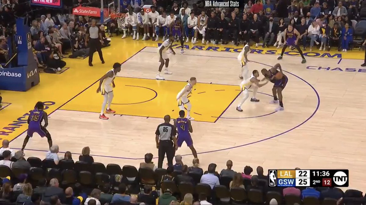 Hardwood Jungle on Twitter "The fact that this is just regular M2M