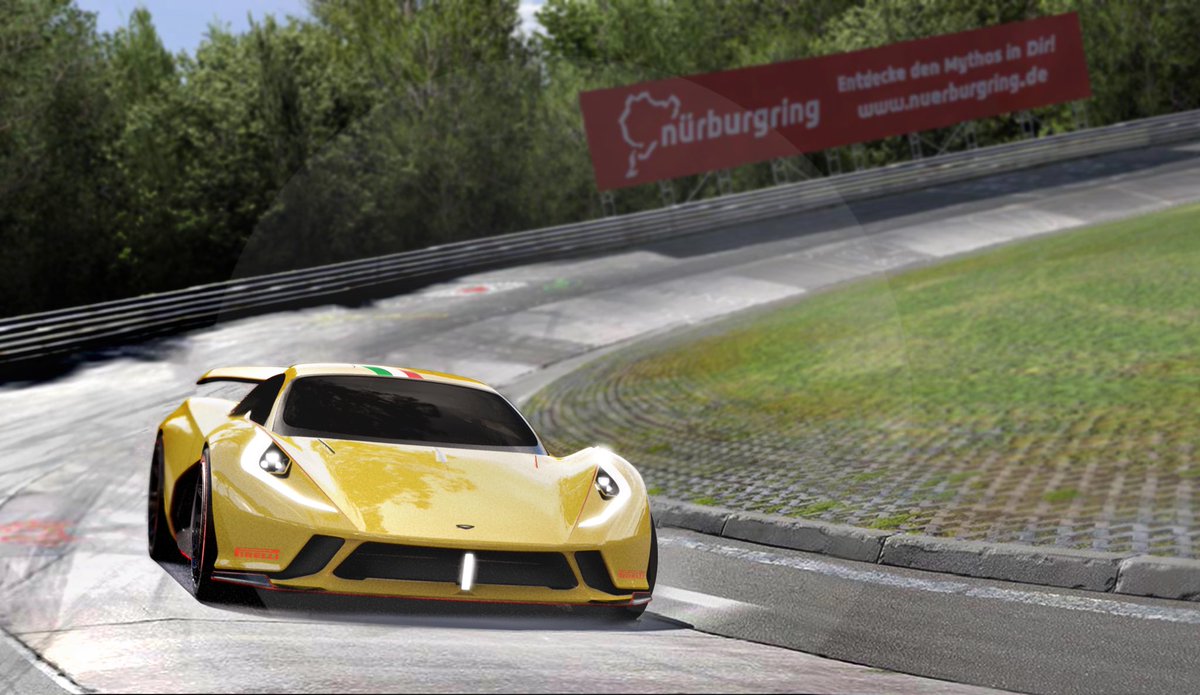 Automobili Estrema tweet media