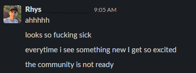 Liquid Enigma tweet media