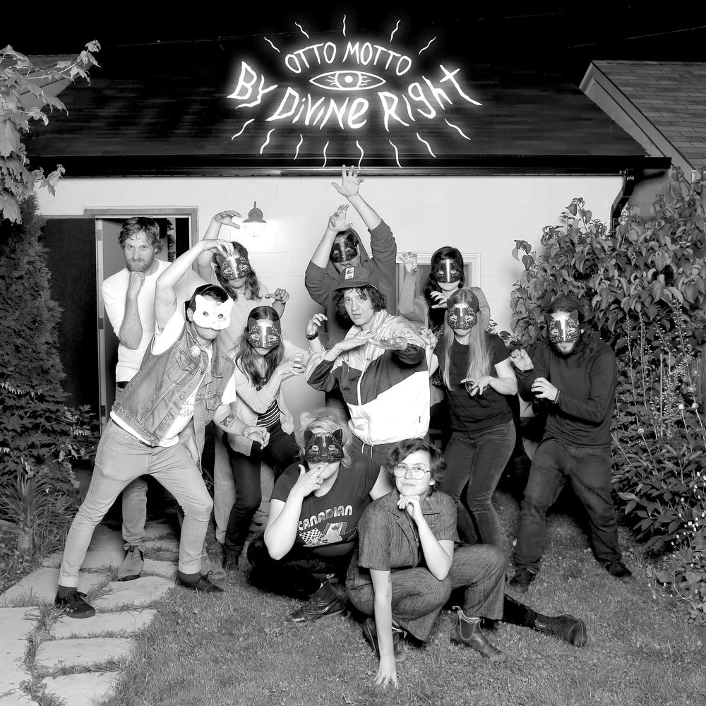 @ByDivineRight's OTTO MOTTO on the @earshot_online  charts this week:
#6 at <a href="/cfru_radio/">CFRU 93.3 FM</a> 
#12 at CICK
#13 at <a href="/cjru/">channing nunnely</a>
#27 at <a href="/CFUV/">CFUV 101.9 FM</a> 
Thanks for the support!