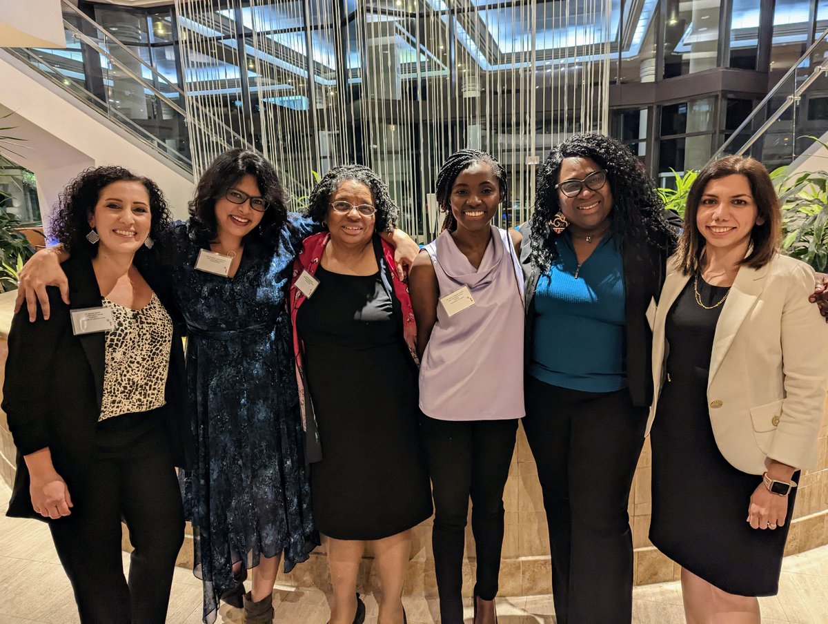 Shayanti Mukherjee (@m5shay) on Twitter photo It was a great pleasure to meet the 2022 #WISTEM2D scholars, pursuing amazing research in each field. What a beautiful ceremony here at <a href="/JNJNews/">Johnson & Johnson</a> NJ powerhouse museum and proud to showcase our POP bioengineering work <a href="/Hudson_Research/">Hudson Institute of Medical Research</a> <a href="/RitchieCentre/">The Ritchie Centre</a> #WomensHealth #WomenInSTEM It was a great pleasure to meet the 2022 #WISTEM2D scholars, pursuing amazing research in each field. What a beautiful ceremony here at <a href="/JNJNews/">Johnson & Johnson</a> NJ powerhouse museum and proud to showcase our POP bioengineering work <a href="/Hudson_Research/">Hudson Institute of Medical Research</a> <a href="/RitchieCentre/">The Ritchie Centre</a> #WomensHealth #WomenInSTEM