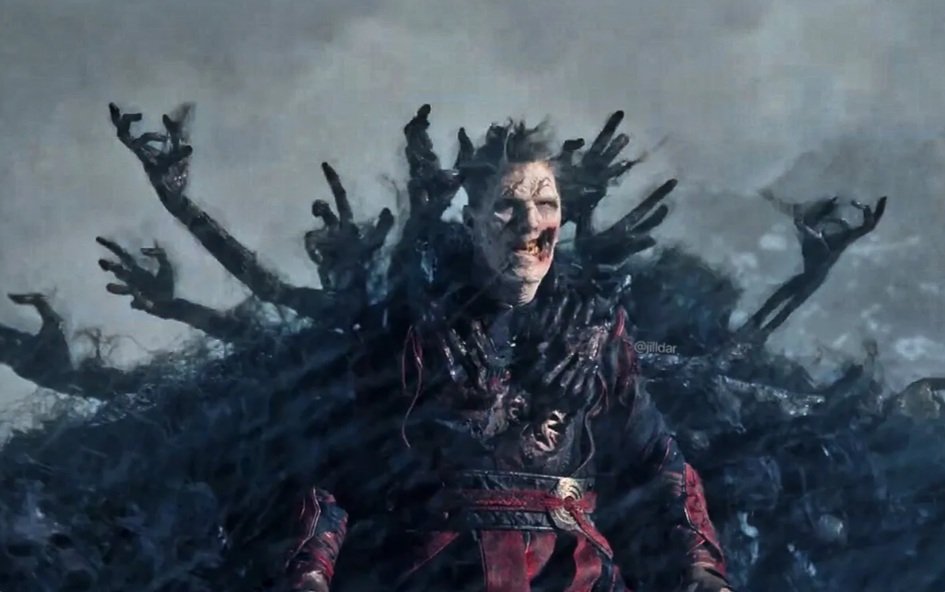 HanCholoDesigns's tweet photo. Benedict Cumberbatch Says He Rewrote Some Scenes in DOCTOR STRANGE 2, Leaning into the Darkness: https://t.co/HAM5JWiybG 

#MCU #GeekNews #DoctorSrange https://t.co/mrvzY5MWHc