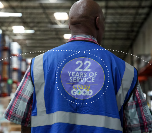 KeHECareers's tweet photo. At KeHE, people are our most important investment. We believe everyone can learn, grow, and shoulder greater responsibility—and our leadership programs help make it happen. Learn more about them here: https://t.co/cJQb2n82jn #WarehouseJobs #Leadership https://t.co/AnmNbiDjMv