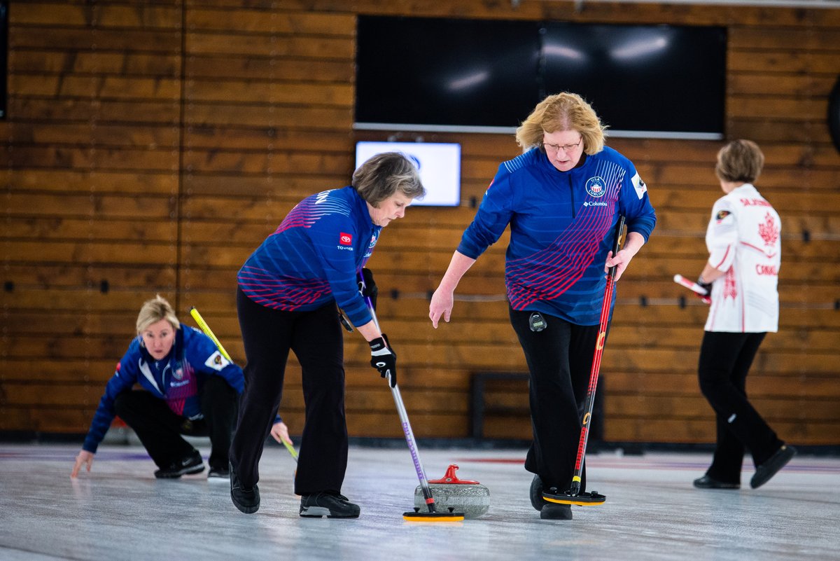 USA Curling tweet media
