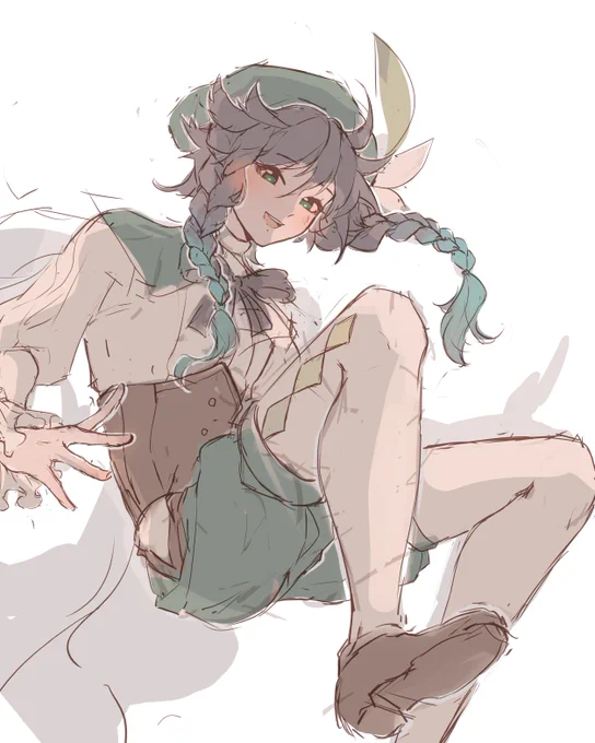 him! #venti 