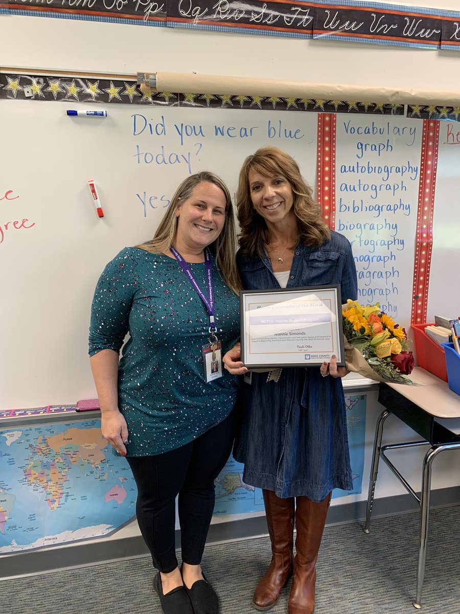 Teacher Support tweet media