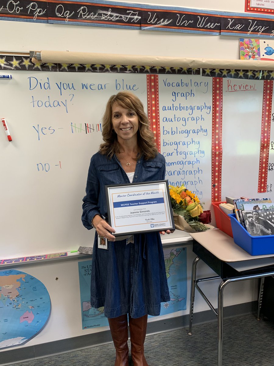 Teacher Support tweet media