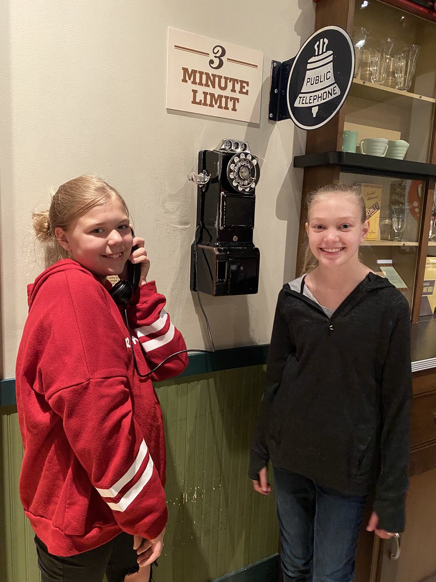 lisaschoneman's tweet photo. Having an awesome day at the Minnesota History Center! Kids are exploring everything here! @AlbertLeaSchool @SWMSAlbertLea https://t.co/YQ2caH0V5V