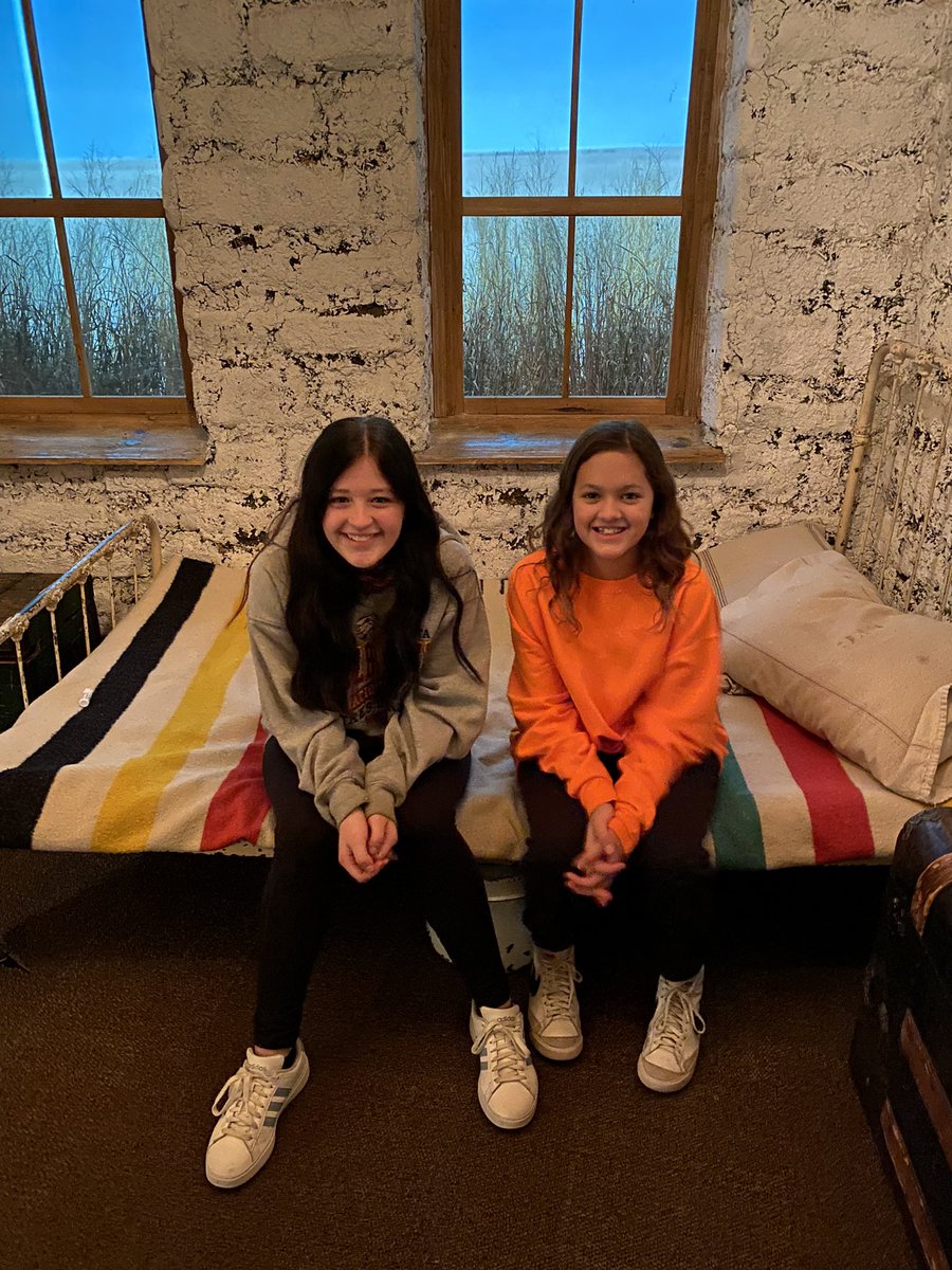 lisaschoneman's tweet photo. Having an awesome day at the Minnesota History Center! Kids are exploring everything here! @AlbertLeaSchool @SWMSAlbertLea https://t.co/YQ2caH0V5V