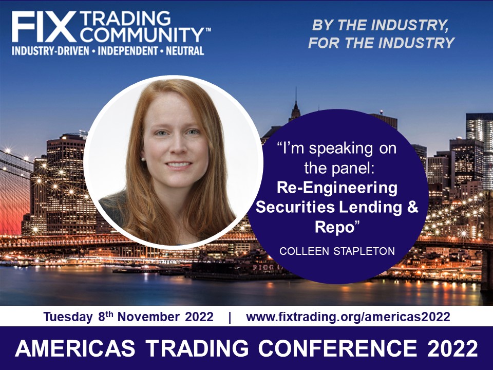 MarketAxess Post-Trade (Trax) tweet media