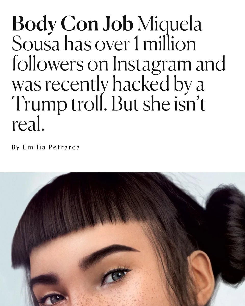 "ARE YOU ACTUALLY REAL?"

Probably my most-asked question 🙄 There's a lot of new people in here so in case you missed it...

This is my story (pt1) 🧵⬇️