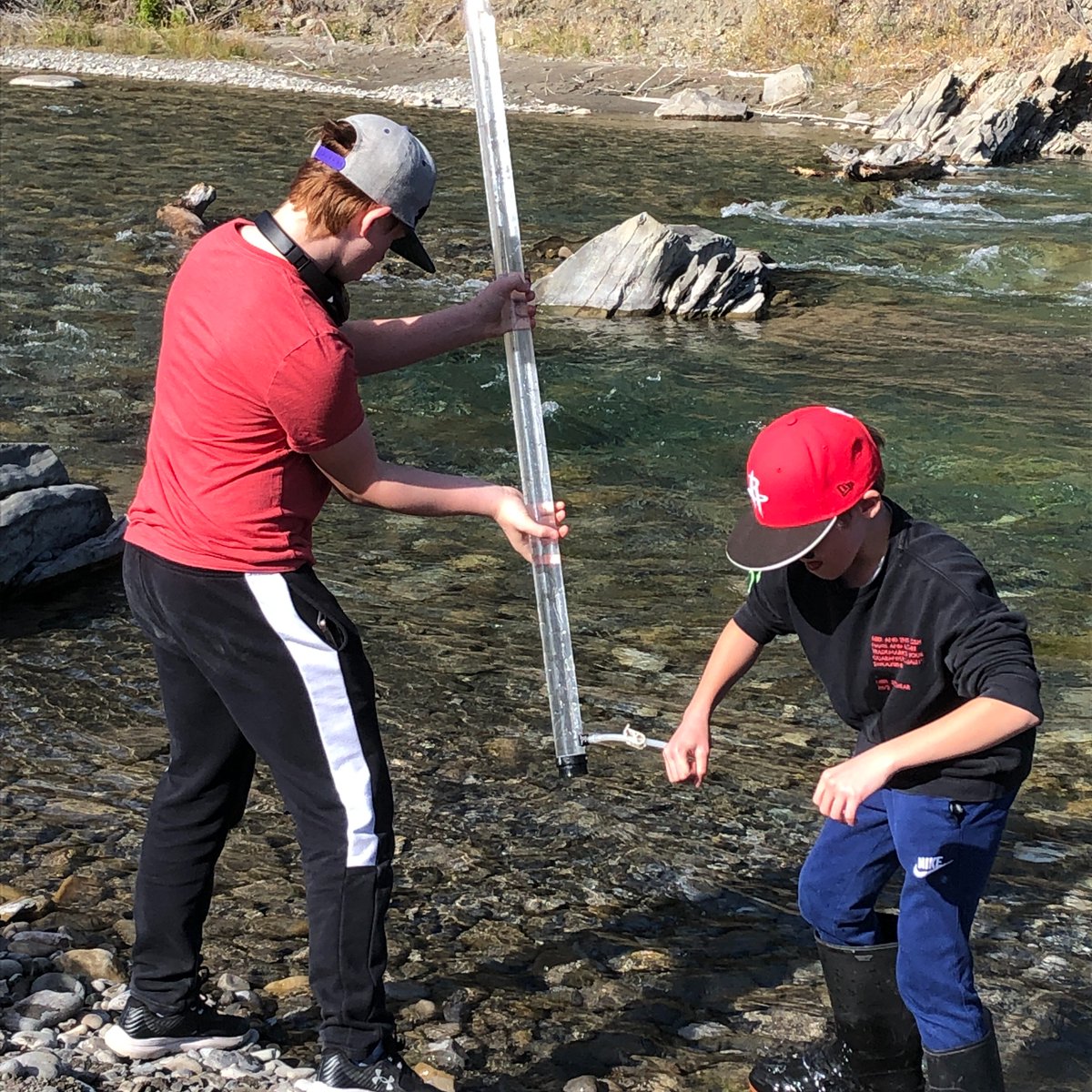 Nickle School tweet media