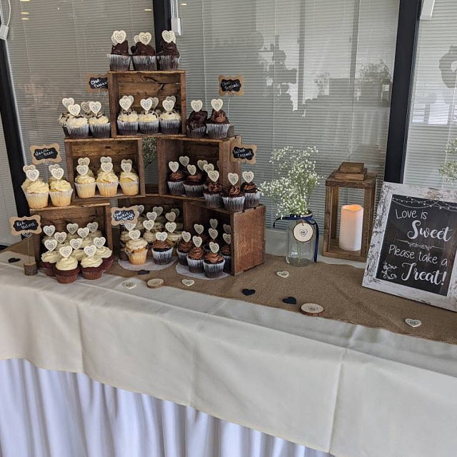 barn_weddings's tweet photo. Thanks for the kind words! ★★★★★ "This is exactly what I was looking for! I am so looking forward to using this at our wedding! Thank you for the quick shipping!" Nicole G. https://t.co/m6Uj1o6enV #etsy #gray #wedding #christmas #brown #rustic #cakestand #cupcakestand https://t.co/k0Pi4SFt1C