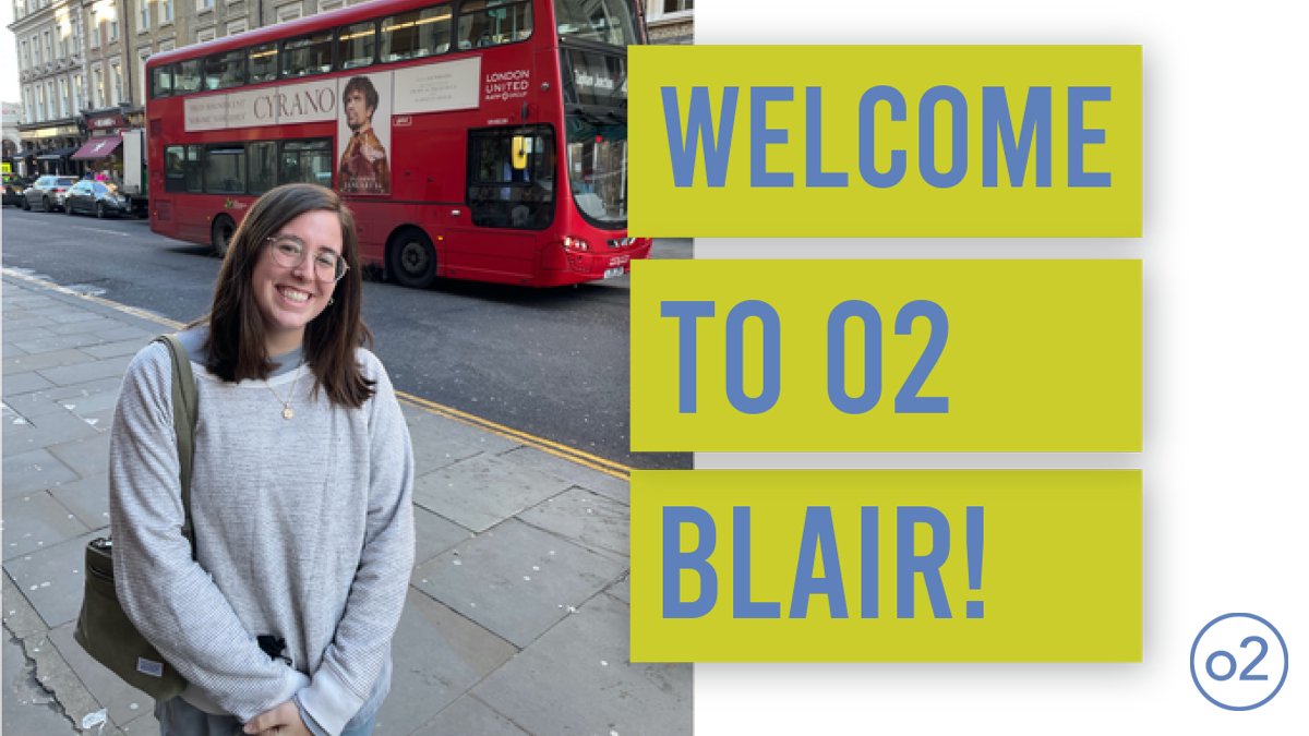 Intern spotlight! Blair Thornton is a senior at Samford University from Tupelo, MS. Welcome to o2! ​
#o2ideas #intern #advertsingagency #Agencylife #bham