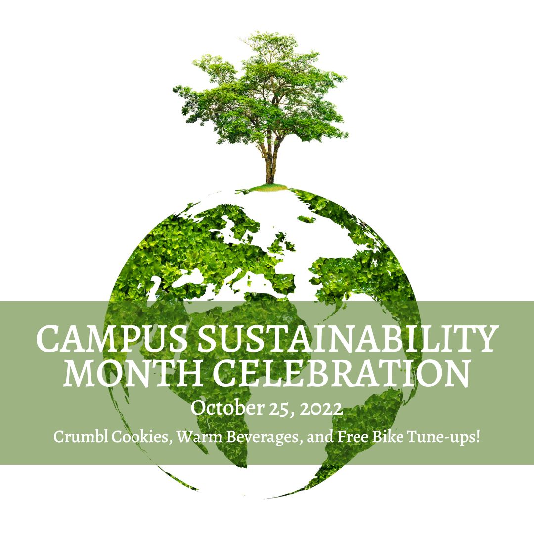ISU Live Green! tweet media