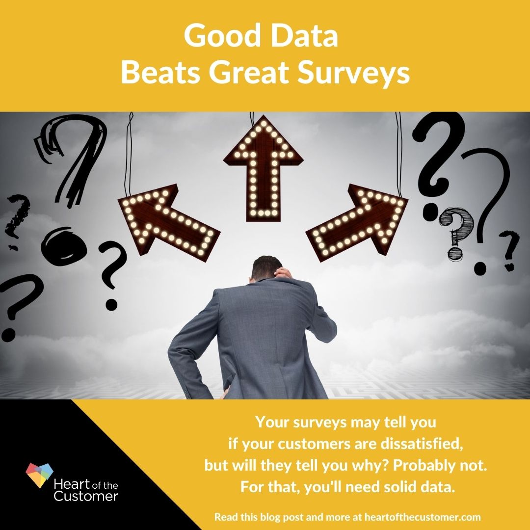 Heart of the Customer tweet media