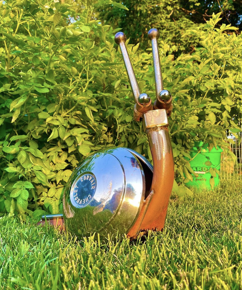 We call this Chevy Carchitecture 🐌🚗

📷: made_in_milwaukee