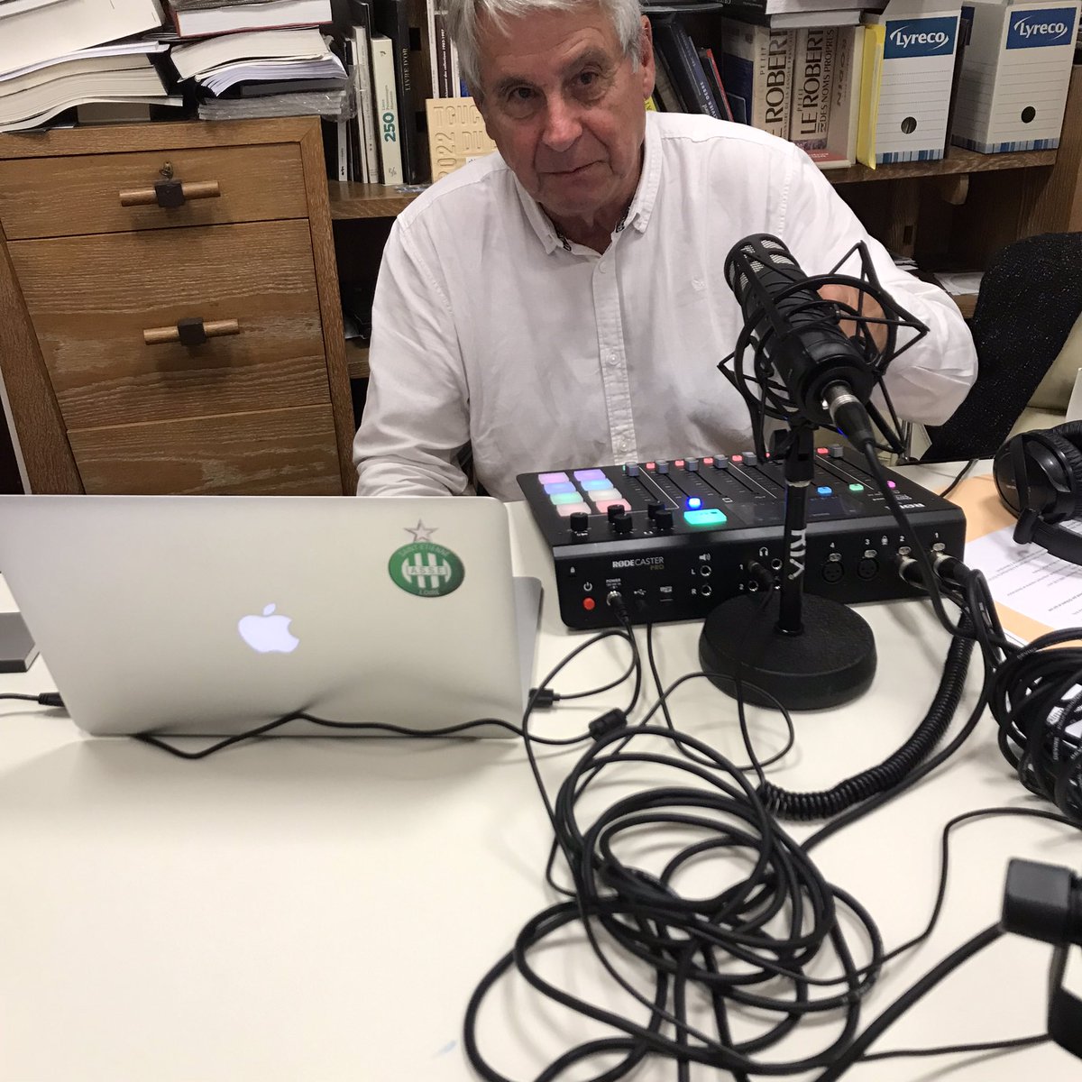 Une nouvelle émission mensuelle consacrée au <a href="/MbaOrleans/">Musée des Beaux-Arts Orléans</a> sur la webradio NewsOrleans. Premier épisode: Aignan Thomas Desfriches et Orléans au XVIIIe siècle, à écouter en podcast dès la semaine prochaine