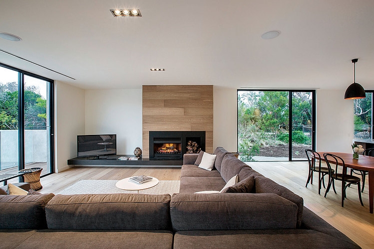 Blairgowrie Residence by InForm Design & Pleysier Perkins homeadore.com/2013/11/07/bla… #architecture #home #decor #interiordesign