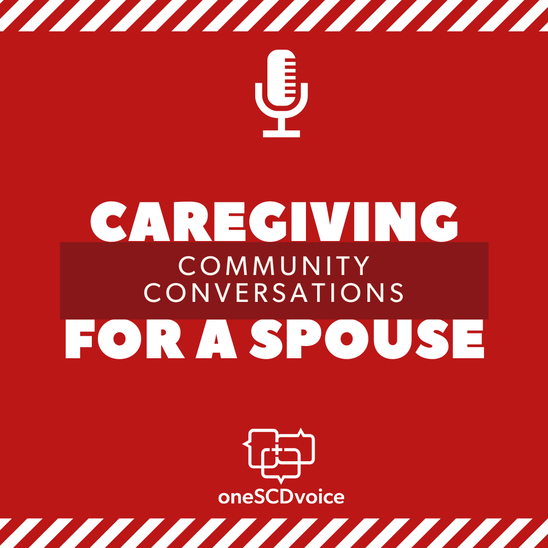oneSCDvoice's tweet photo. This community conversation touches on marriage, unconditional support, loving someone with a chronic illness and relocation. Check out this Vitamin SC3 episode, powered by the @SCCConsortium: https://t.co/f3zoRGKKi5
#SCD #SCDAwareness #SickleCell ​#SickleCellDisease #oneSCDvoice https://t.co/9AQcIXFAH1