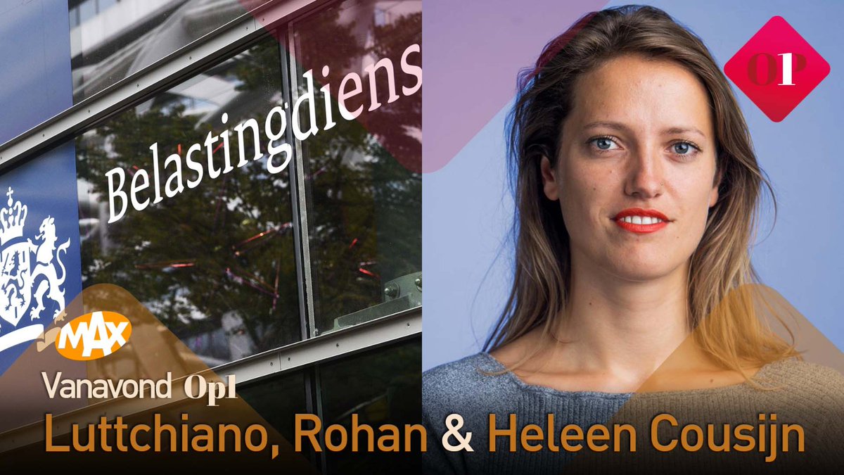 In #Op1 doen kinderen van de toeslagenaffaire voor het eerst hun verhaal. Dat is nodig om de gedupeerde kinderen een gezicht te geven, vindt onderzoeker Heleen Cousijn. Ze sprak 112 lotgenoten van Luttchiano en Rohan en roept de overheid op om de kinderen nu echt te gaan helpen.