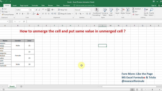 UsbreakingN's tweet image. Unmerge Cells In Excel Mac Of 2022 - Guide How do I Unmerge all cells in sheets? How do you clear formatting in Excel? How do I Unmerge all cel #Cells #Excel #Unmerge #2022 #Guide dlvr.it/SbMX5b
