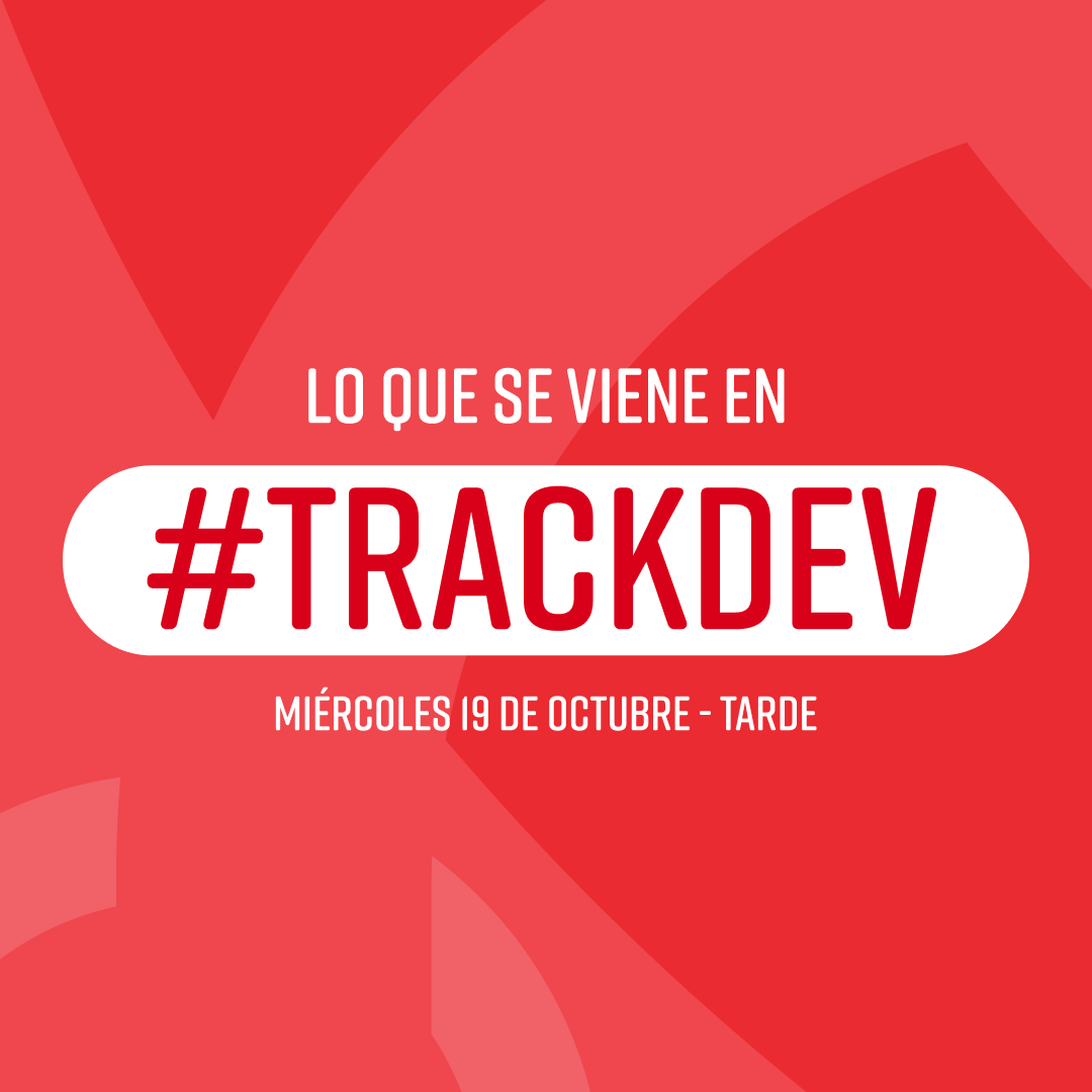 nerdearla's tweet photo. 📆 Día 1 de #nerdearla 🔥
👀 Mirá todas las charlas y workshops que se vienen a la tarde en el #trackDEV 🧑💻 🙌

Accede desde 📲 https://t.co/34vefB8lUA

#dev #developer #api #containers #frontend #react #typescript #nodejs https://t.co/ktoyRxIGab