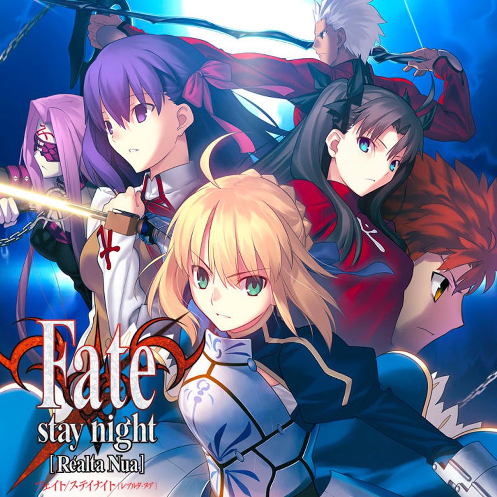 VNSalesman's tweet photo. In celebration of Shirou Day.
Please read Fate/Stay Night.
It’s one of the most influential and important works in the visual novel medium.
Shirou Day is representative of the undying love the fandom has for one of the best visual novel protagonists of all time. https://t.co/lmpBiPWihK