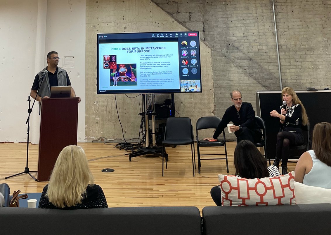 Kathy Bloomgarden tweet media