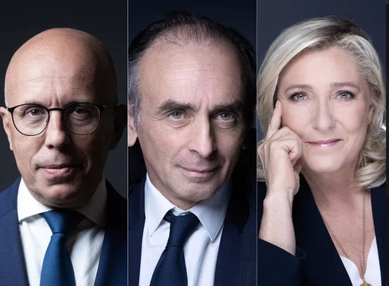 Zemmour, Ciotti, Le Pen, Pauget... droite et extrême droite surfent sur la mort de Lola bit.ly/3EUTcPa