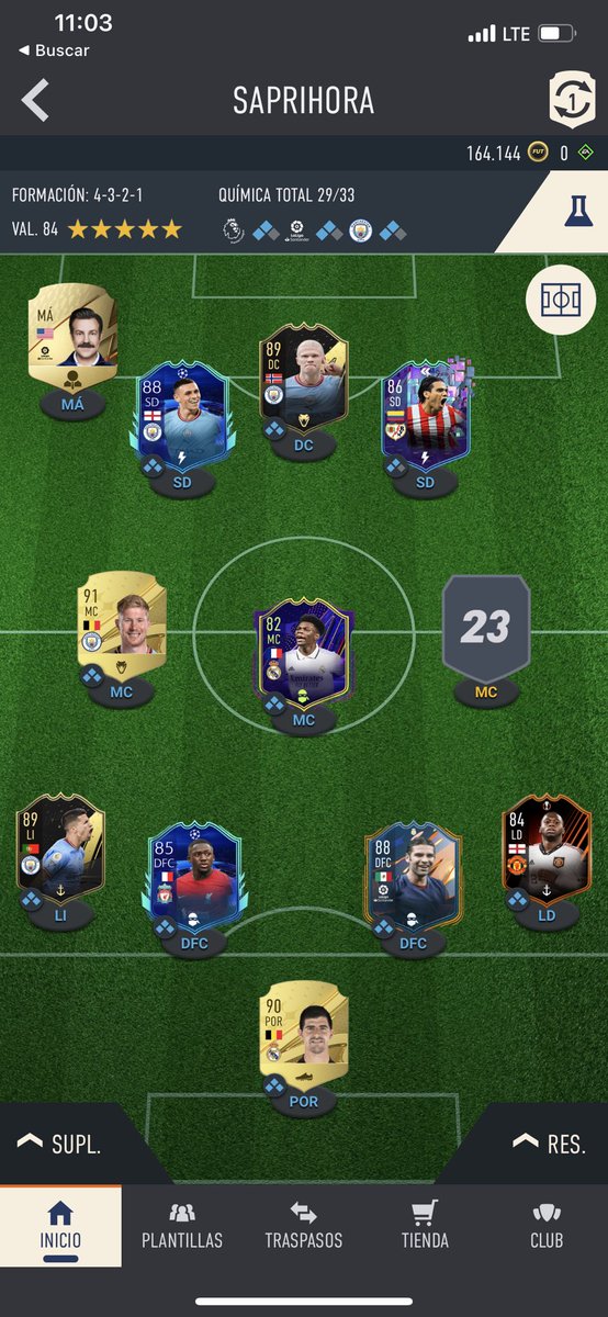 EdmeisterXO's tweet photo. @FUT_Rory 🤌🏻 https://t.co/xcaicGB3pI