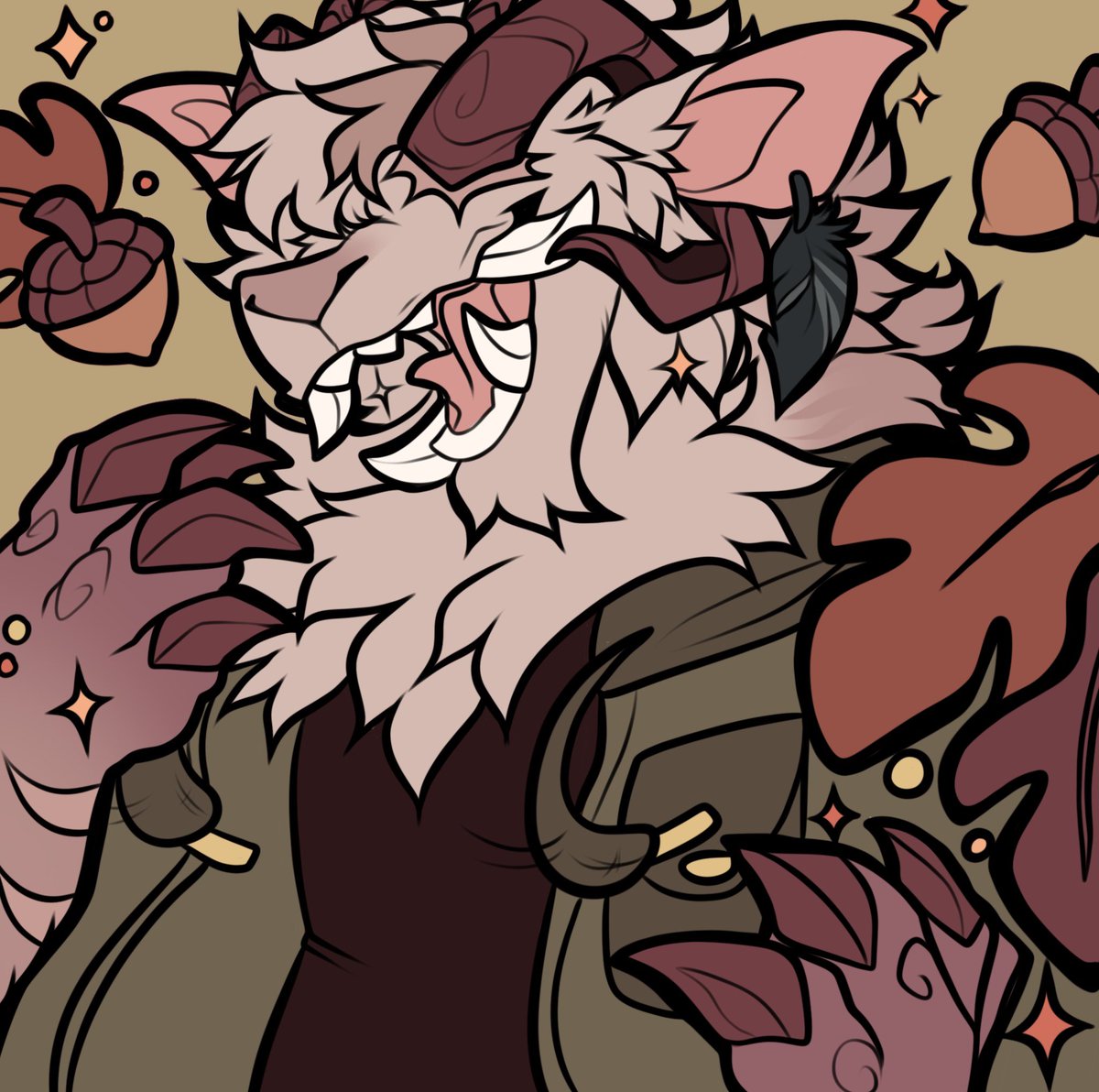 Vallentwine's tweet photo. 🍁🍂🍁 RAMBURGER 🍁🍂🍁
Part 1 SPEEDPAINT of an asymmetrical icon for @/ram.burgers on IG!!
Thank you so much!! I’ve really missed drawing and I’m so glad I’m getting back into it again!! :D https://t.co/6M9ohx3ZgX