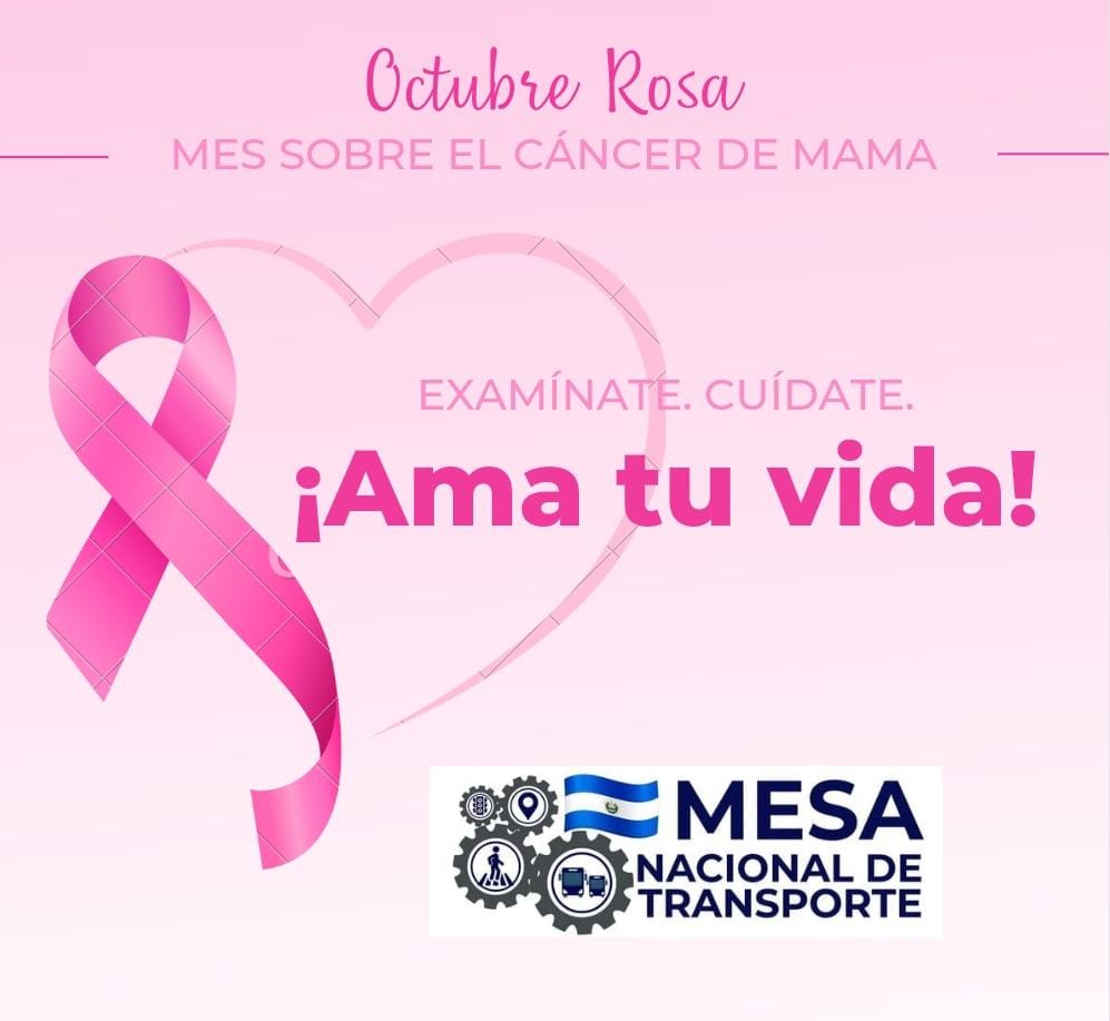 MNacionalTSV's tweet photo. Octubre Rosa https://t.co/FNHj0icfhc