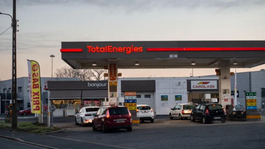 La mobilisation à TotalEnergies se fissure, encore 20,3% des stations-service en difficulté bit.ly/3VzrCgx