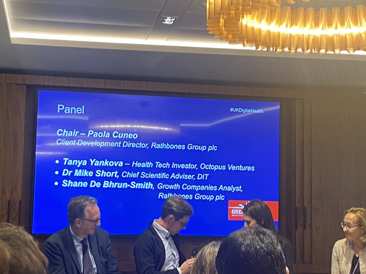 chris robson (@christophrobson) on Twitter photo Great to be here for <a href="/LivingWithapp/">LivingWith</a> and <a href="/squeezyapp/">Squeezy</a> at the launch of the DIT digital playbook 2023 at <a href="/RathbonesGroup/">Rathbones Group Plc</a> #digitalhealth Great to be here for <a href="/LivingWithapp/">LivingWith</a> and <a href="/squeezyapp/">Squeezy</a> at the launch of the DIT digital playbook 2023 at <a href="/RathbonesGroup/">Rathbones Group Plc</a> #digitalhealth