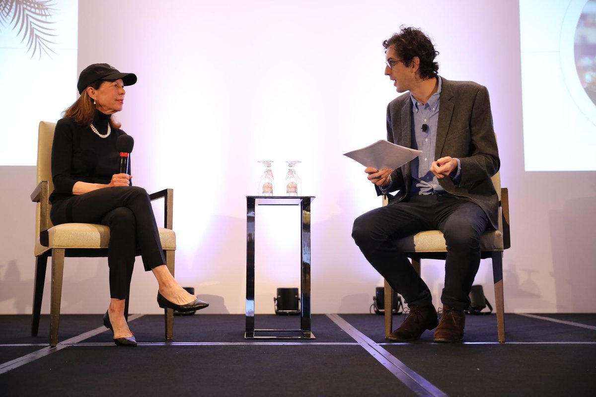 It’s ok to disagree with someone, it’s healthy, it’s good business. But if you’re going to disagree with someone, come prepared with the facts to back your reasoning, says <a href="/AmyTrask/">Amy Trask</a> - at our <a href="/CitywireProBuy/">Citywire Pro Buyer</a> #CitywirePB retreat.