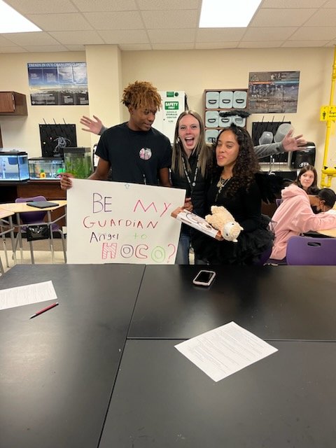 CFHS Aquatics tweet media