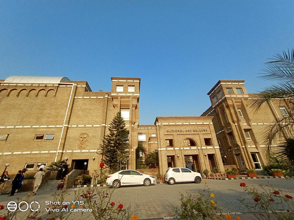 AbuBakrAwan890's tweet image. Attentend a conference named as " Image building of Pakistan" organized by #PICCS at #PNCA..
It was great experience to be there. It was much informative and was a great attempt towards portraying a soft image of Pakistan✌️✌️