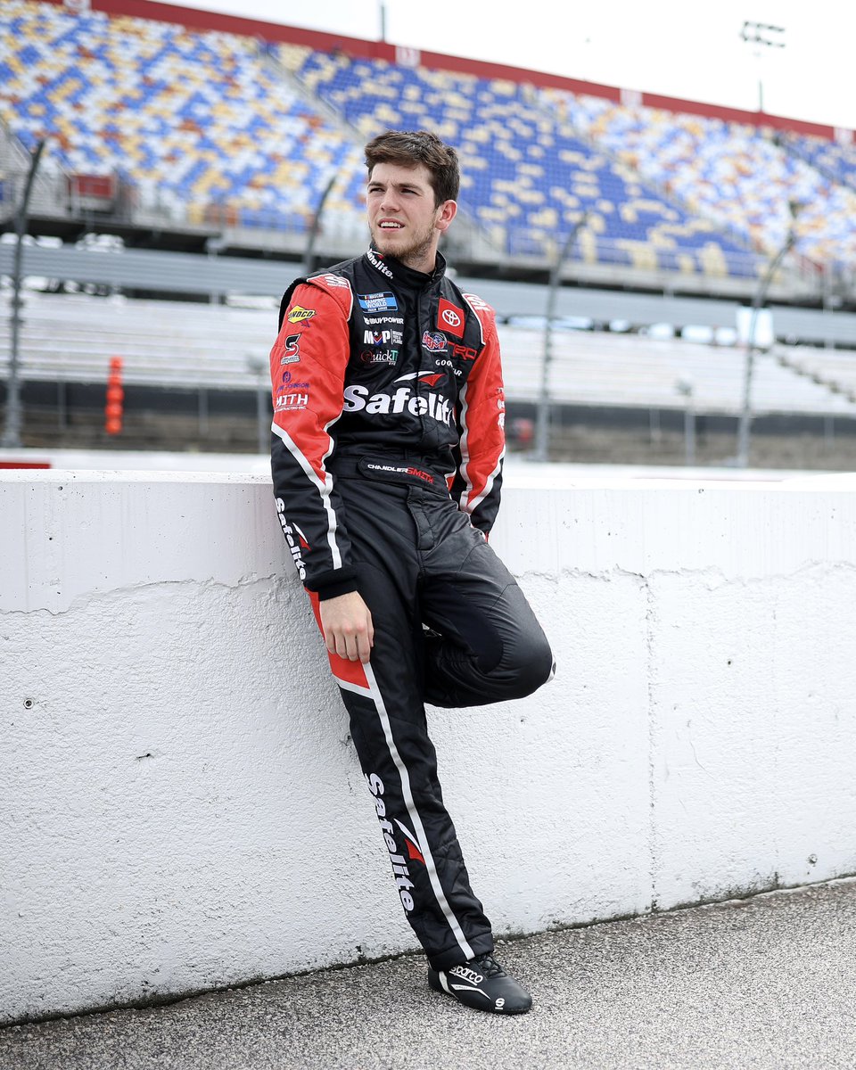 CSmith_Racing's tweet photo. Ready for double-duty this weekend 💪 #TeamToyota https://t.co/nVFhHgMZlO
