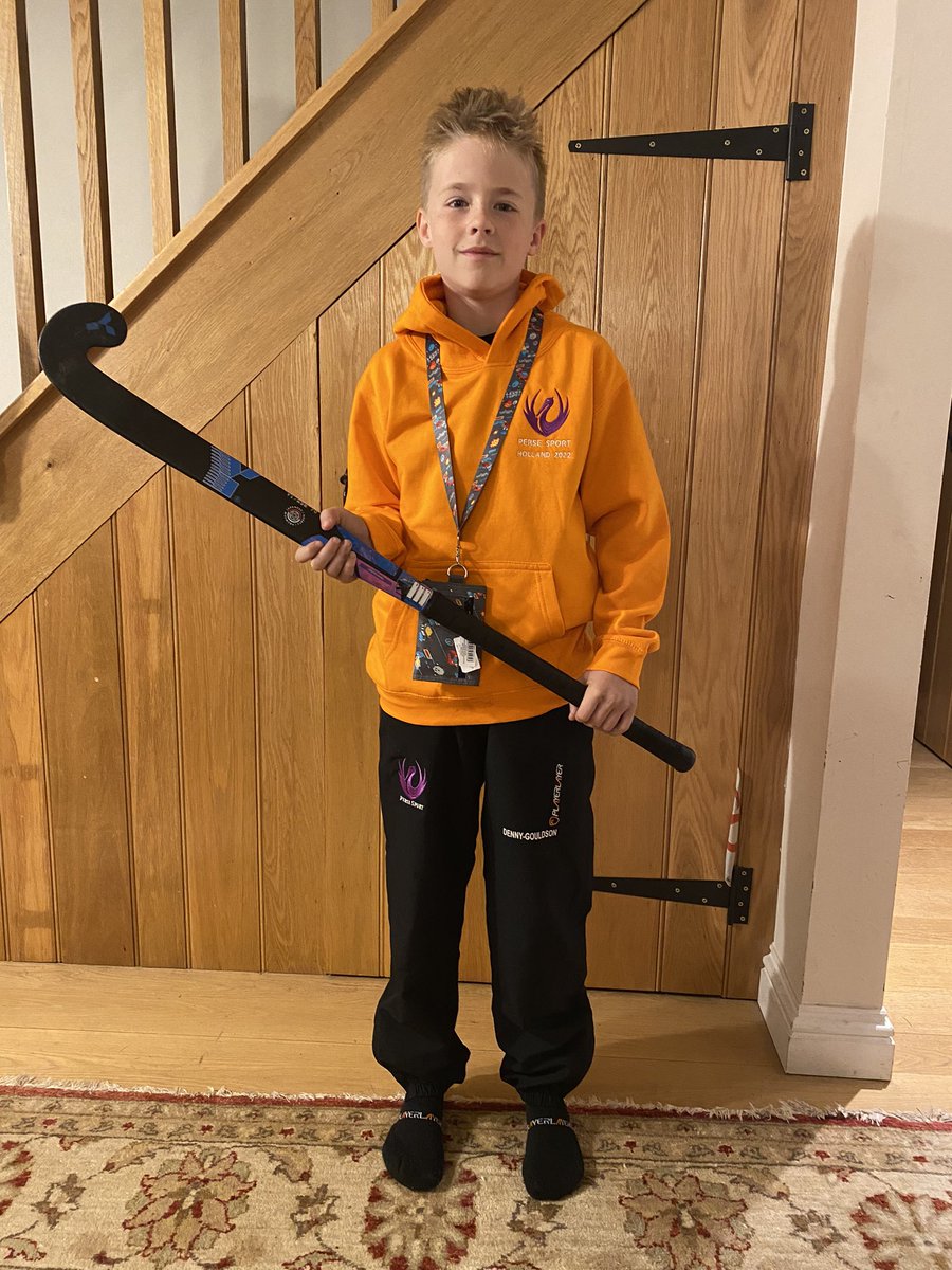 HDGhockey's tweet photo. My little bro is off on his first hockey tour to Holland!    @Y1Hockey @PerseHockey @cchcyouth @cchcuk @class_hockey @MT__13 @JKHockey_ @ThePerseSchool @PerseSport @EnglandHockey #Y1Nation https://t.co/mFCRycPiED