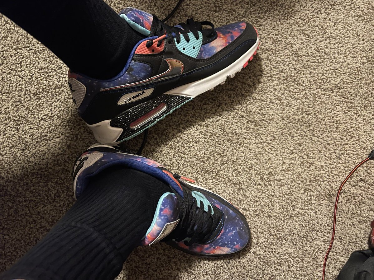 FranchiseJerz's tweet photo. #KOTD #sneakerhead  #Inanothergalaxy https://t.co/3HrUikiSXz
