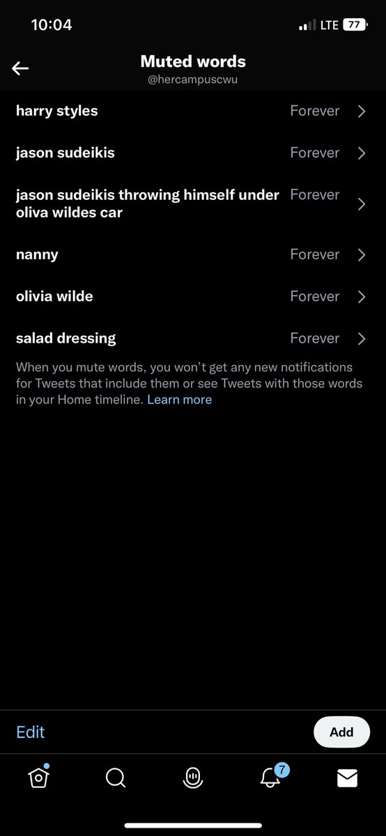 choosing peace 😌