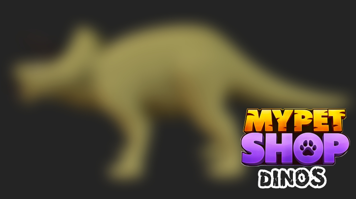 New pets coming soon! Did somebody say dinos?😈🦖

#RobloxDev #Roblox #MyPetShop