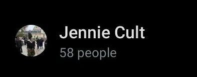 Artistedoll's tweet photo. Exposing jennie akgaes Gc : A long thread 

They are saying sht about lisa, jisoo, rosé, bts, treasure, gd and taehyung https://t.co/J2c6qgwmti