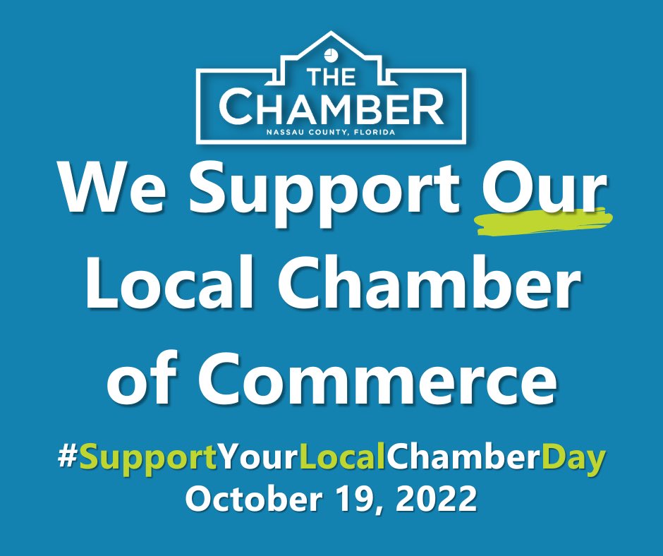 EdHubel's tweet photo. Baptist Nassau extends a big thank you to our local Chamber! #supportyourlocalchamberday @FernandinaBeach https://t.co/RDqxZwHXOu