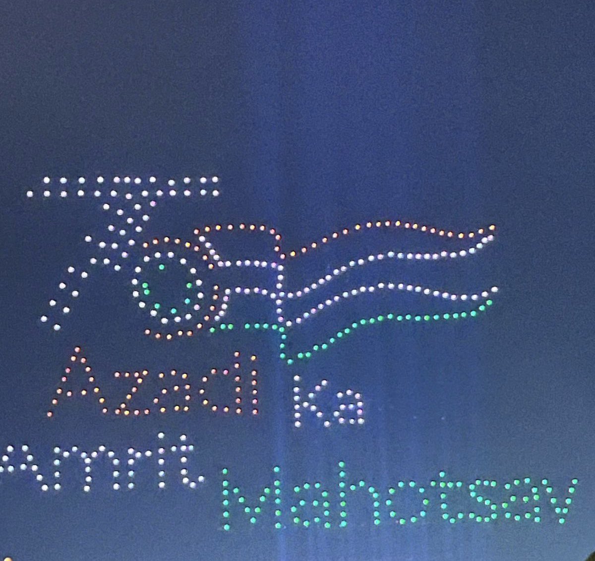 India_iDEX's tweet image. The Biggest Ever Stunning Drone Light Show by #iDEX Startup @BotLabDynamics at #DefExpo2022

Great Show @sahlawat1 and team👏👏

@DefenceMinIndia @DefProdnIndia @drajaykumar_ias @sjaju1 @SpokespersonMoD @PIB_India