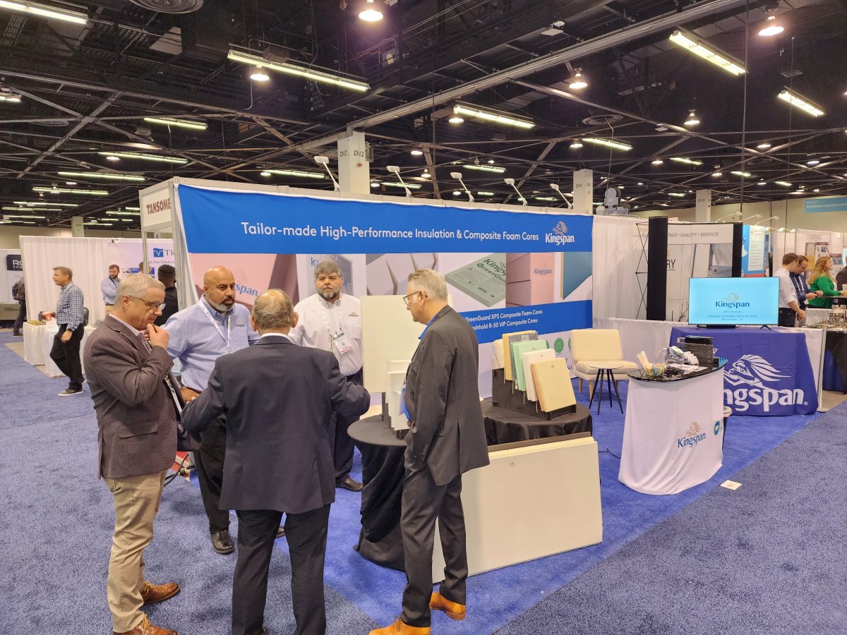 dyplast's tweet photo. Great Day 1 at CAMX Expo 2022 in Anaheim, CA!! We've had a fantastic start. Please stop by booth K61 and meet with us for all of your composite core needs.
https://t.co/POWnU4nAOv 

#core #composite #foam #insulation #kingspan #camx #camx2022 https://t.co/cHeohrw7gz