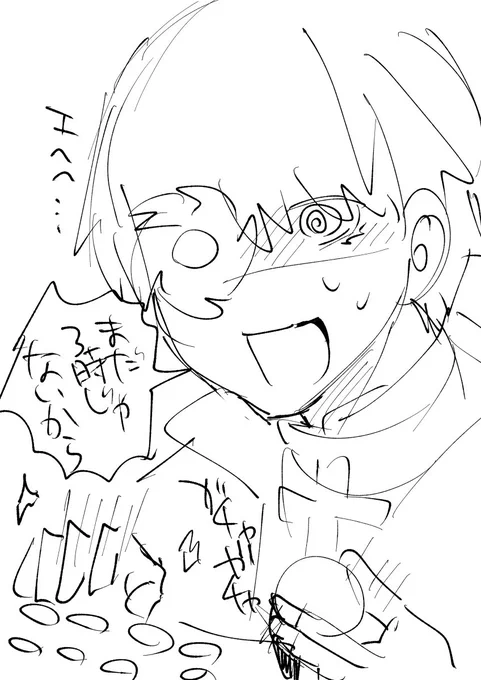 絵も描きたいしギルティもしたいしで欲望がありすぎる 