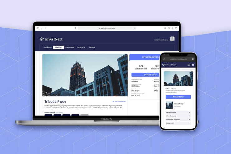 invest_next's tweet photo. The goal is to fund projects faster so that investors can continue to impact the communities they invest in.

@Dwolla - Thank you for the opportunity. It is a pleasure to collaborate with platforms that optimize the investing experience for our customers.

https://t.co/kFX2N687yy https://t.co/tT1REU0W9q