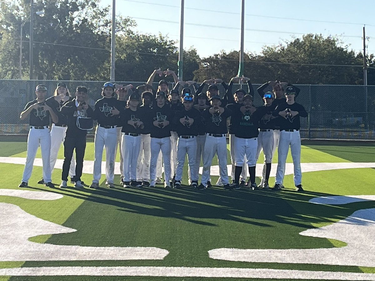 BerknerBaseball's tweet photo. Rams Baseball Day 1 of the New Turf Field! Thank you people of Richardson, TX and RISD! Let’s play some Ball!  The HERD! @berknerathletic @jptovar1968 @bhsstem https://t.co/sOSgxKVhll